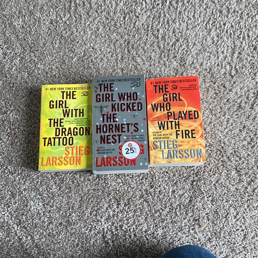 Like new books